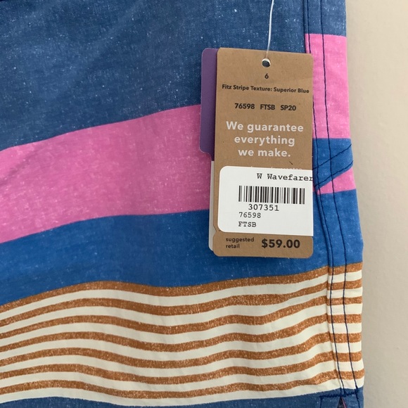 NWT Patagonia board shorts - Picture 4 of 5